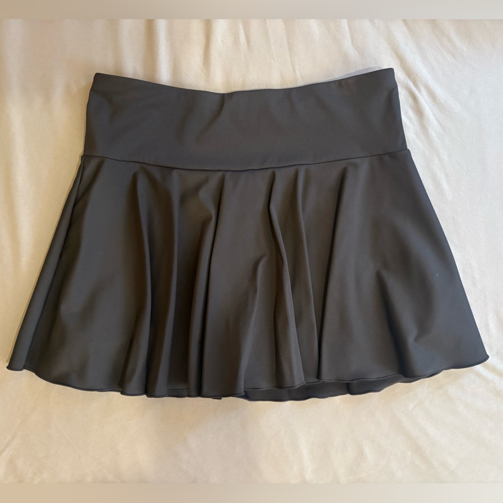 HALARA skort with pockets